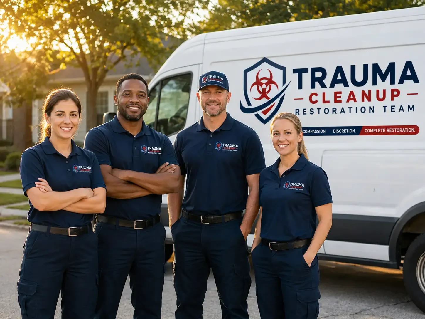 Trauma Cleanup company in Chester, VA
